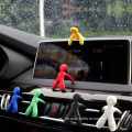 Creative Robot Plastic Clip Vent Car Air Fresheners